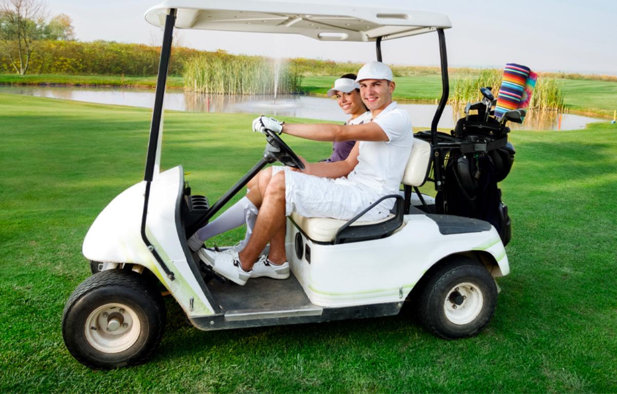 Багги для гольфа