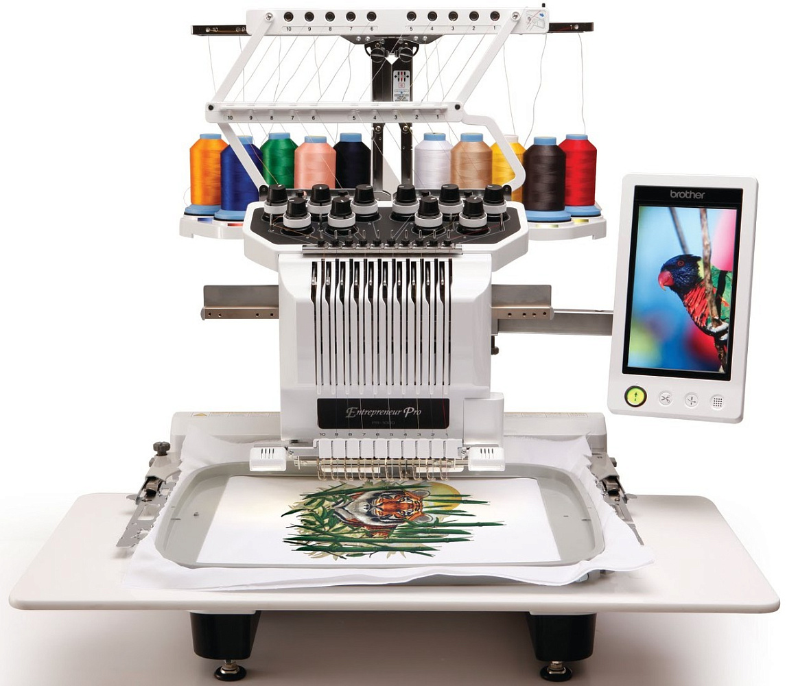 Вышивальные машины с доставкой из Китая