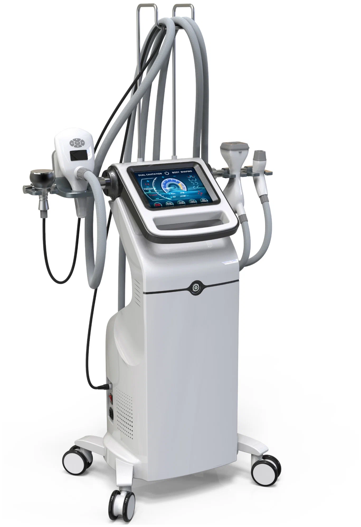 Аппарат для вакуумно-роликового массажа с доставкой из Китая