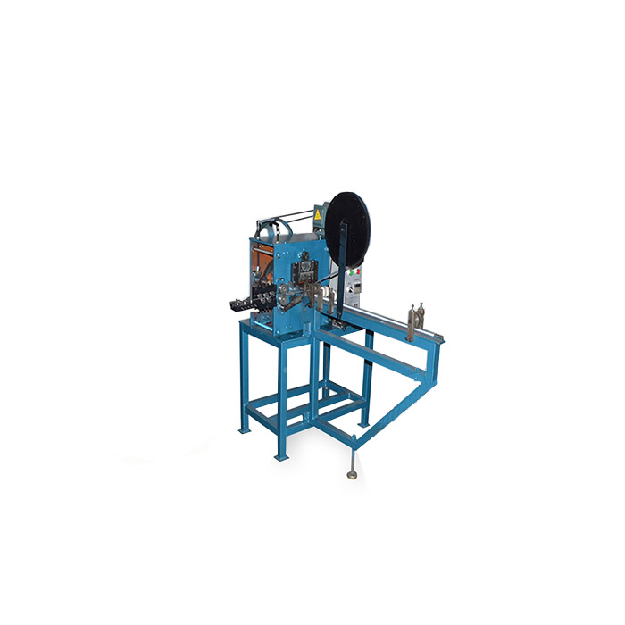 Оборудование для производства строительных скоб доставка из Китая.