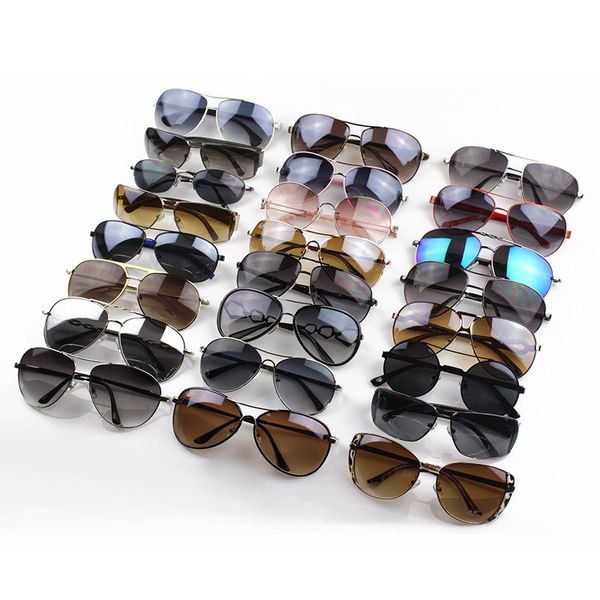 Солнцезащитные очки в большом ассортименте с доставкой из Китая в Россию