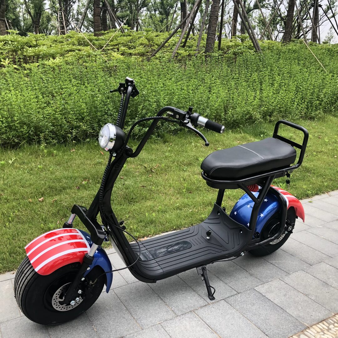 Доставка из Китая электросамокатов оптом