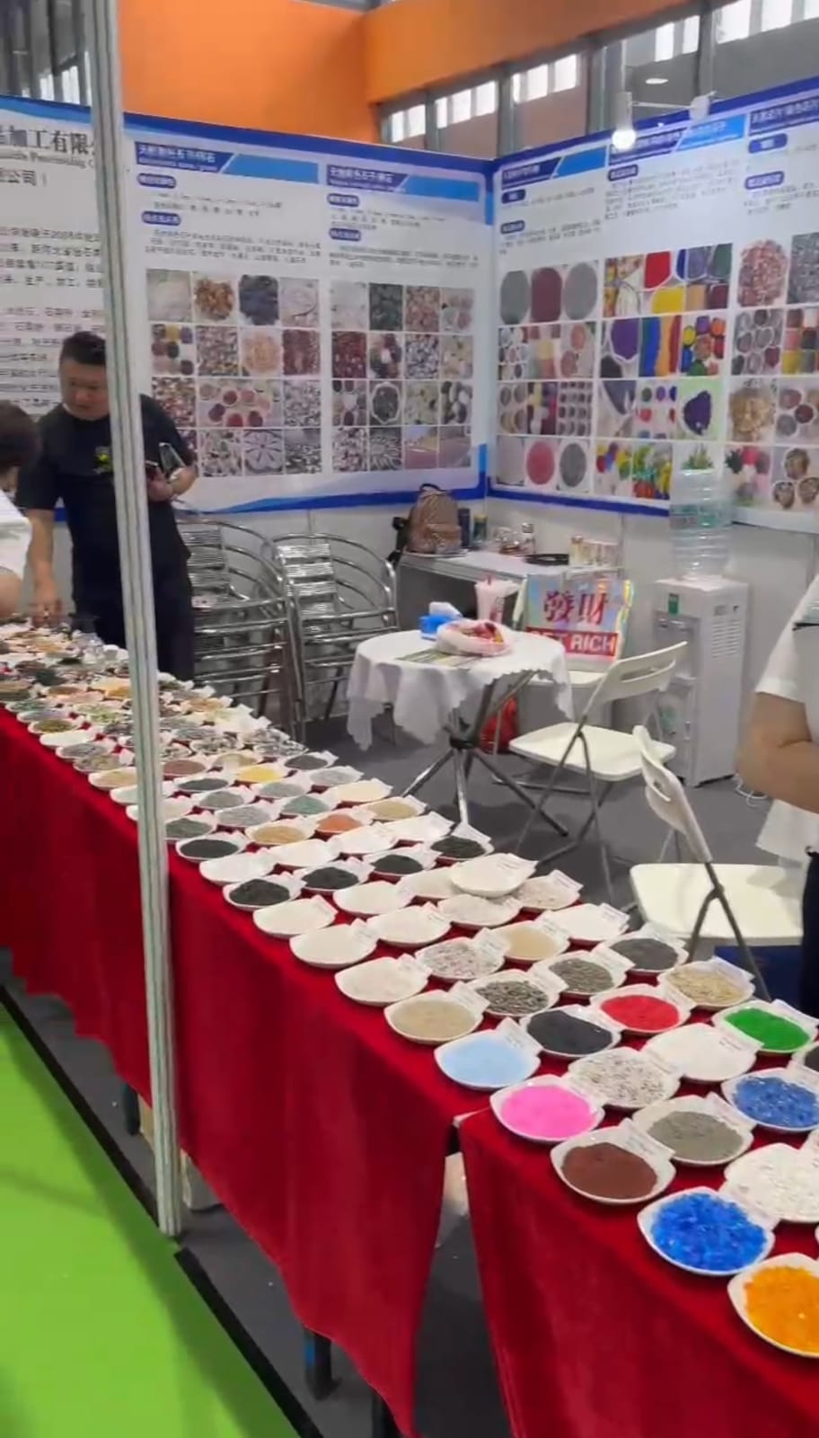 Декоративная отсыпка  дло ландшафтного дизайна в огромном ассортименте с доставкой из Китая в Россию