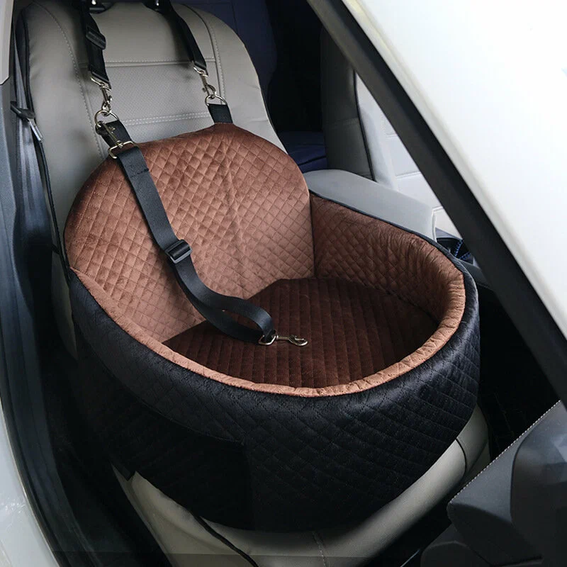 Автокресло для собак с доставкой из Китая через ПЭК Гуанчжоу