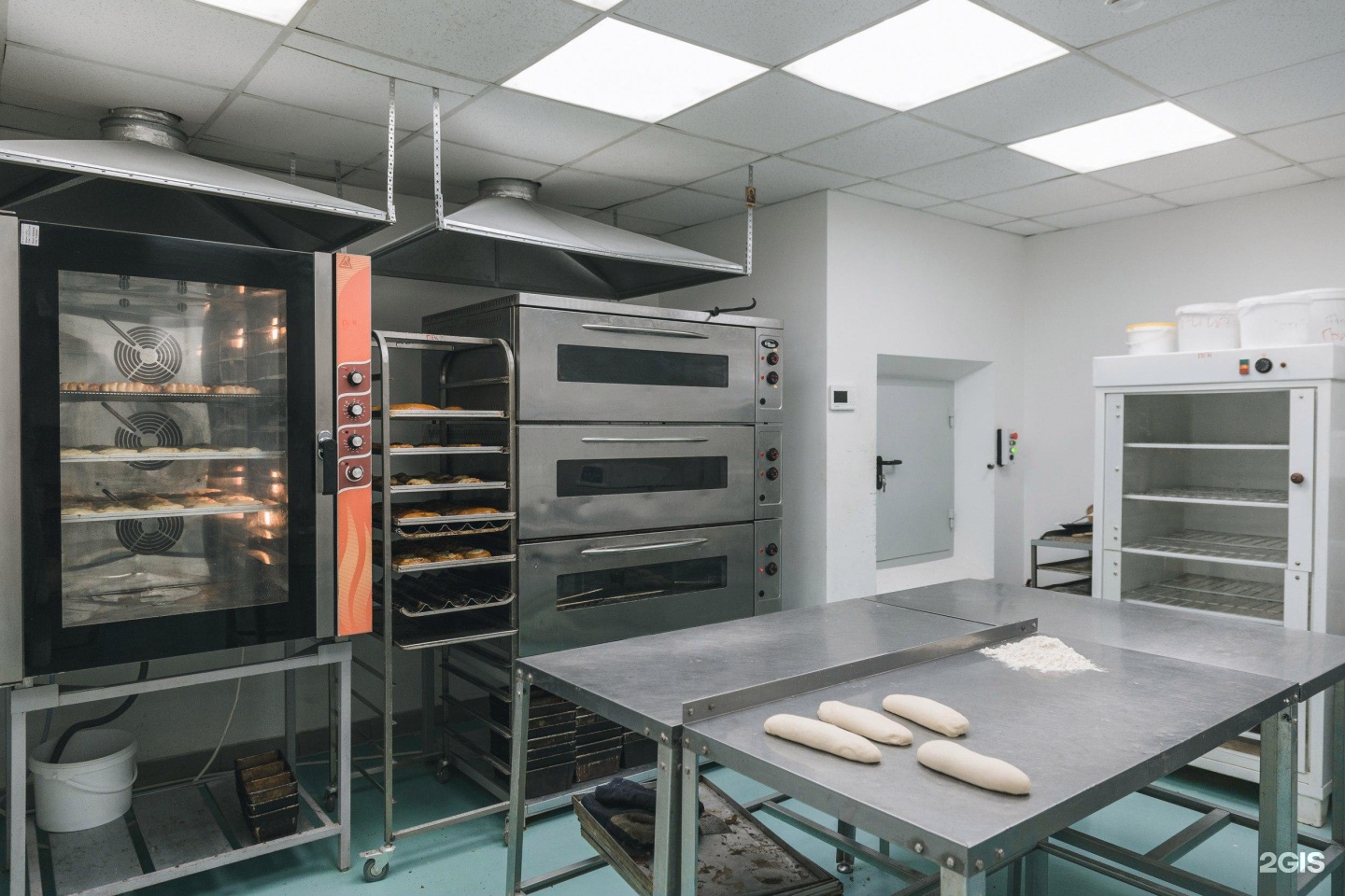 Минипекарня с доставкой из Китая через транспортную компанию ПЭК Гуанчжоу