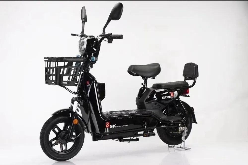 Мопед SK8 Jixit 350W 48V20A  в наличии в Москве самая лучшая цена.