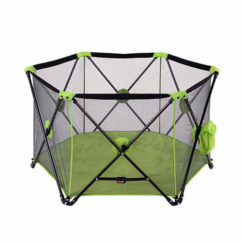 Детский складной манеж с доставкой из Китая через ПЭК Гуанчжоу
