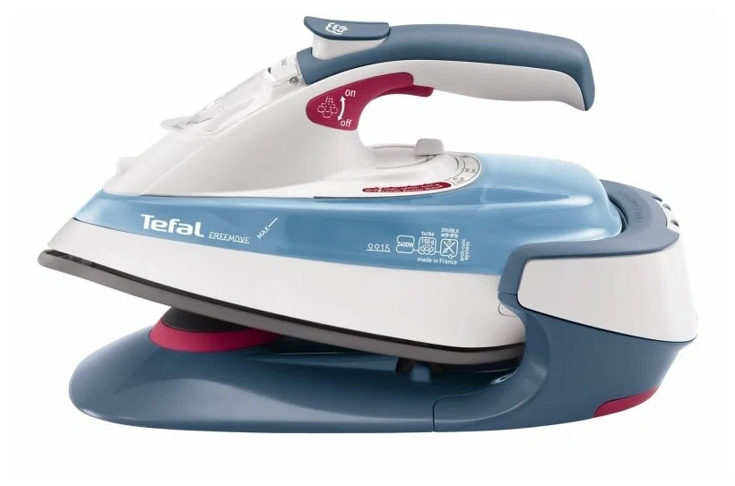 Беспроводной утюг  с доставкой из Китая в Россию 