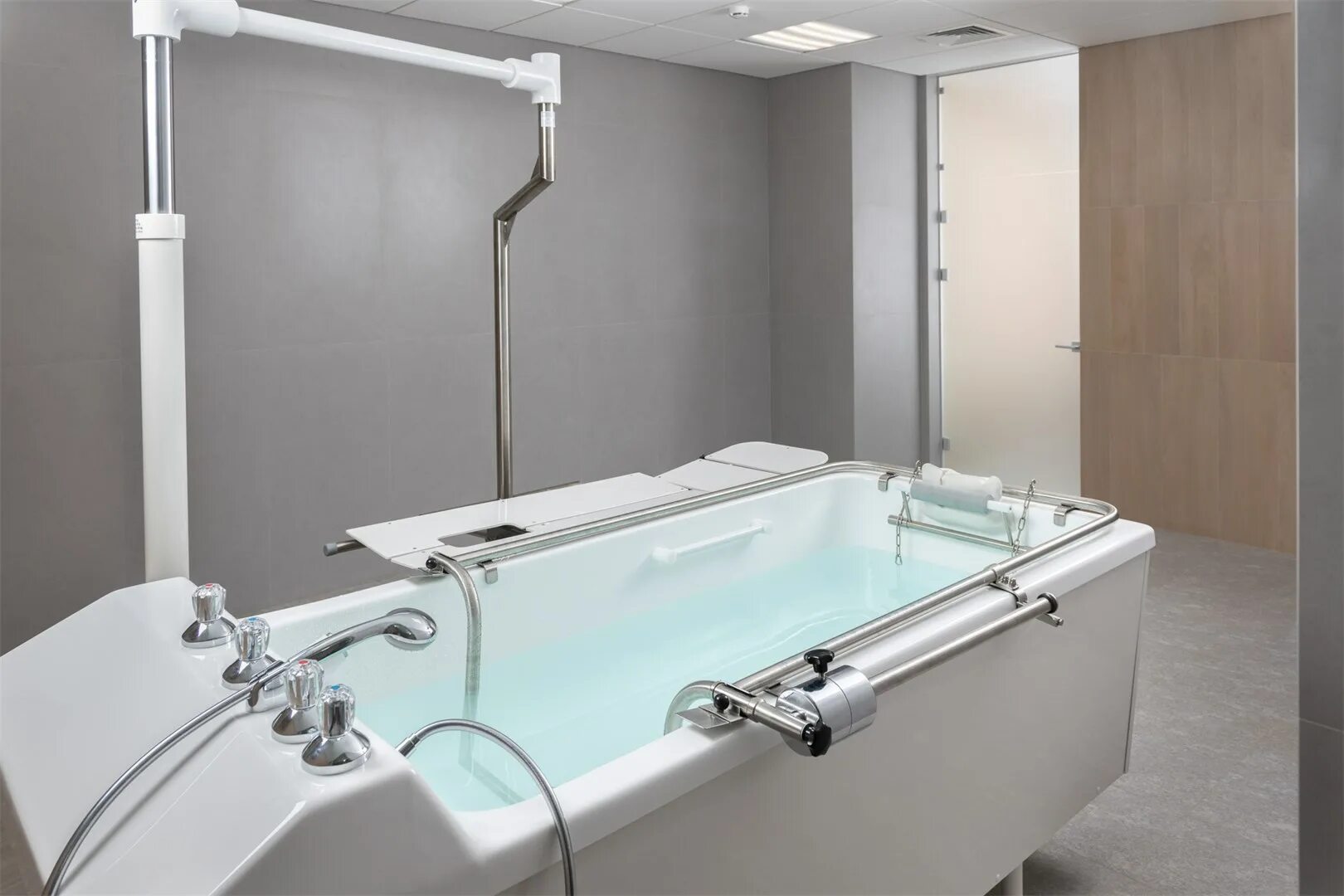 Оборудование для санаториев с доставкой из Китая