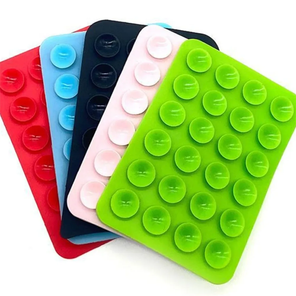 Силиконовая присоска держатель для телефона. Доставка с ПЭК Гуанчжоу.