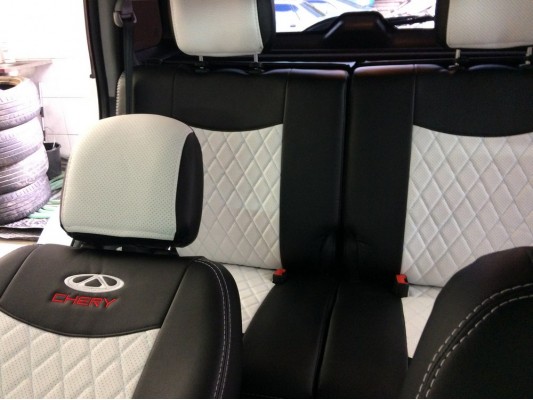 Чехлы автомобильные из Китая с доставкой в Россию