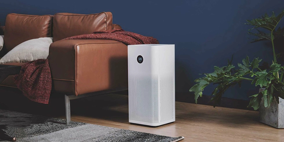 Доставка увлажнителя воздуха из Китая в Россию