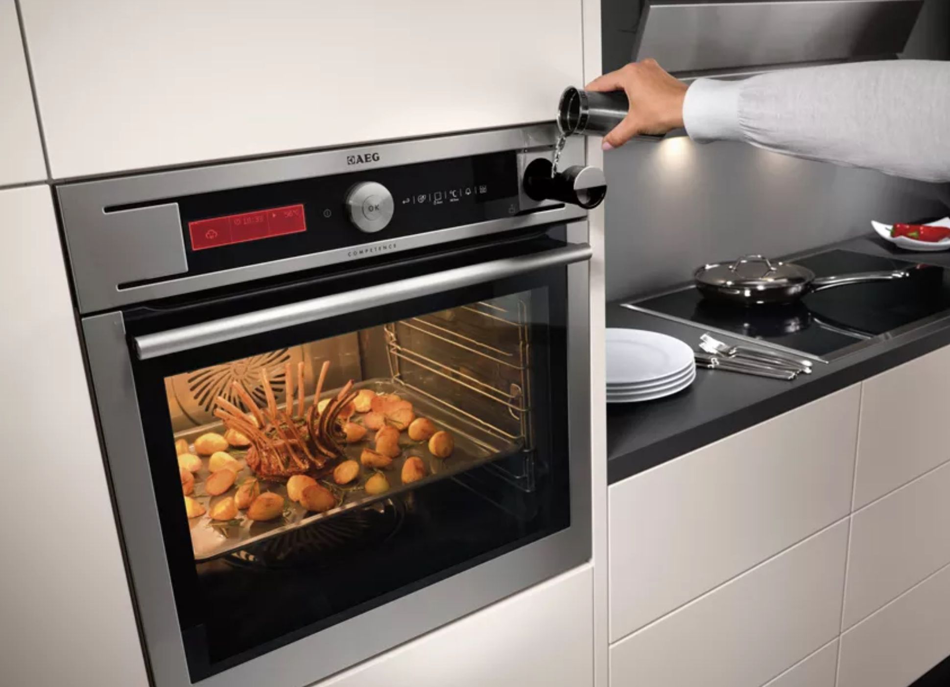 Доставка Товаров из Китая в Россию встроенной бытовой техники духовых шкафов