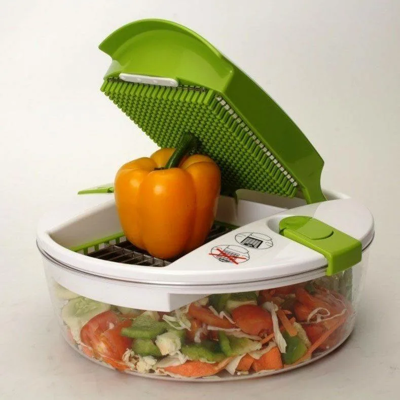 Овощерезка  с  контейнером из Китая с доставкой в Россию