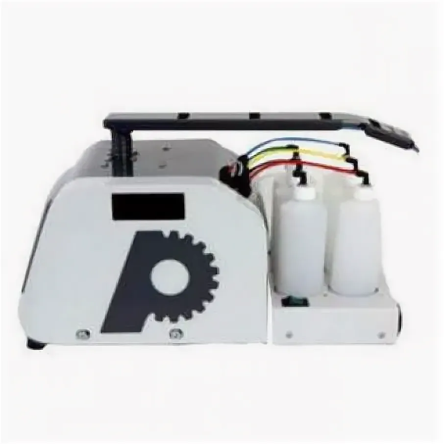 Distritech 6 Дозатор суспензий автономный доставка товара с ПЭК Гуанчжоу.