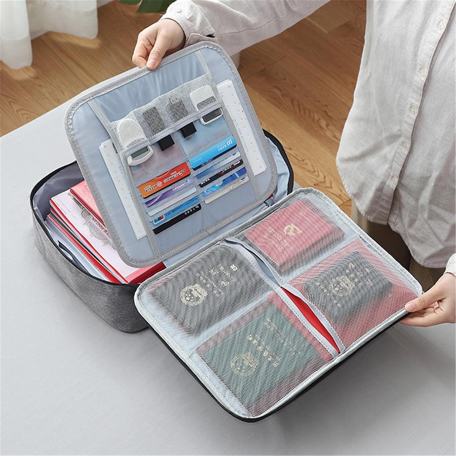 Сумка органайзер для документов с доставкой из Китая в Россию