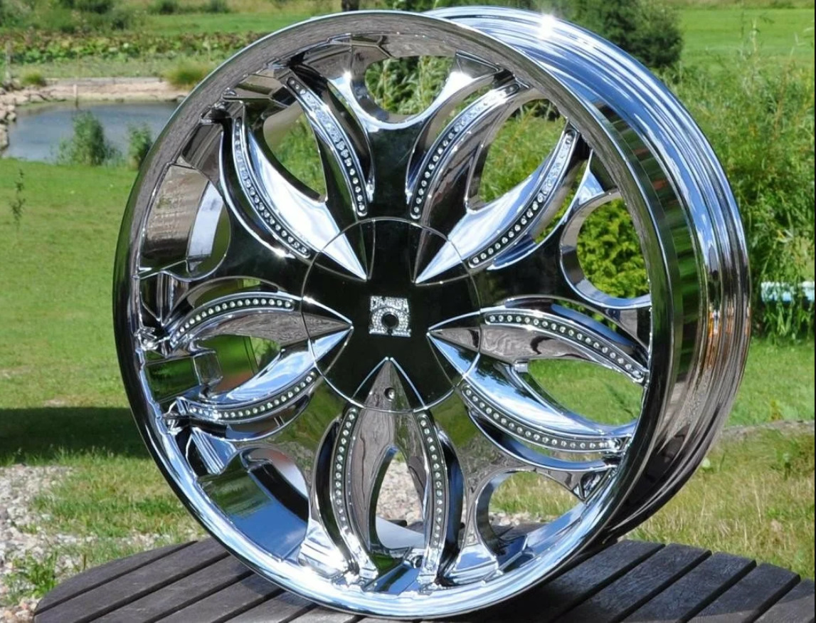 Диски для автомобильных колес из Китая в Россию