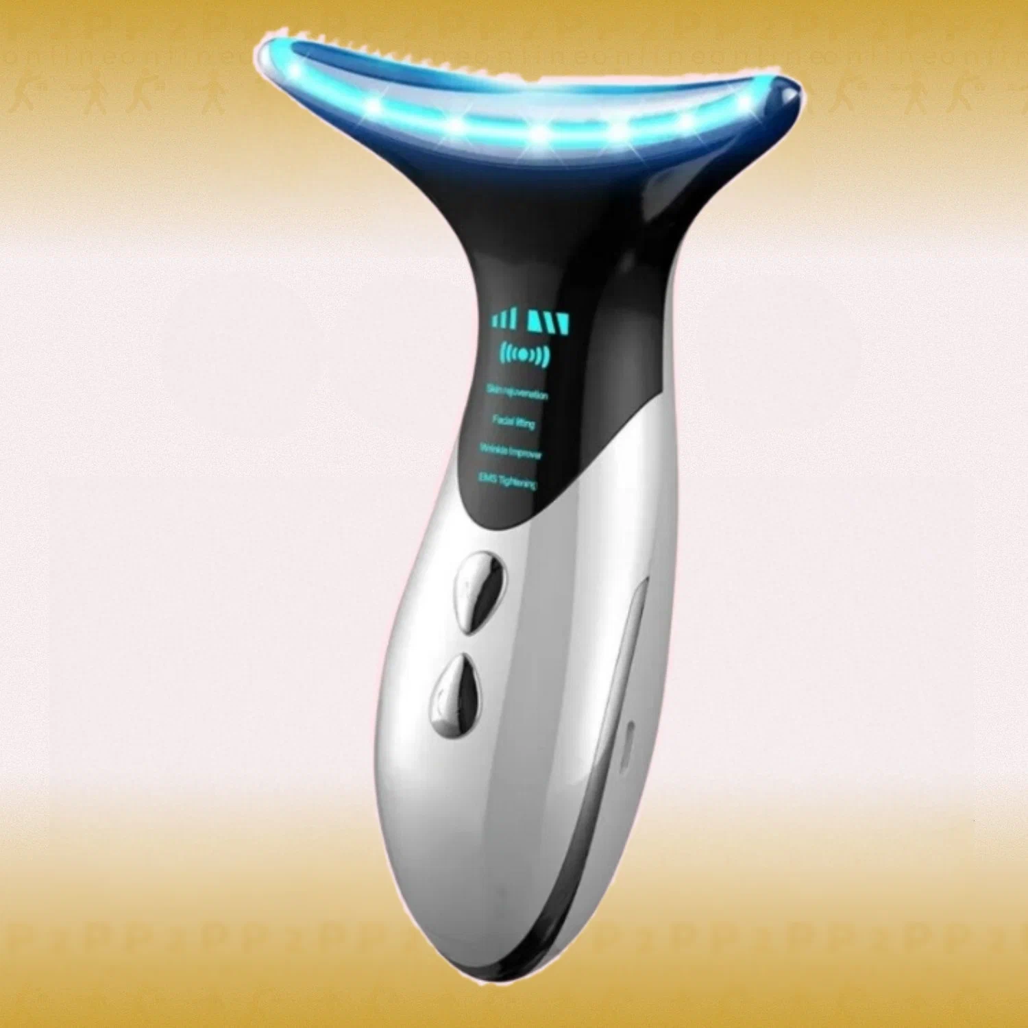 Микротоковый массажер для лица с доставкой из Китая в Россию