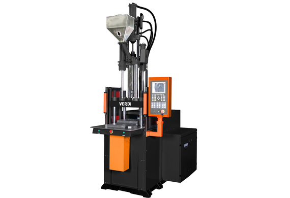 Вертикальный термопластавтомат с доставкой из Китая в Россию