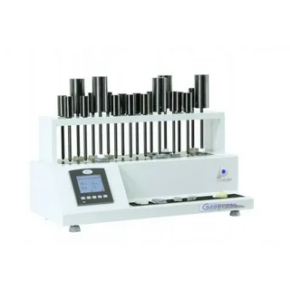 GEOPRESS Пресс-плита нагревательная для предметных стекол доставка из Китая с ПЭК Гуанчжоу.