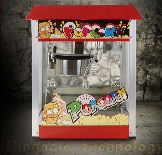 Доставка Товаров из Китая в Россию аппарат для приготовления попкорна