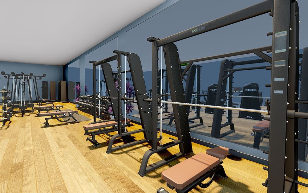 Доставка Товаров из Китая в Россию тренажеры для спортзала