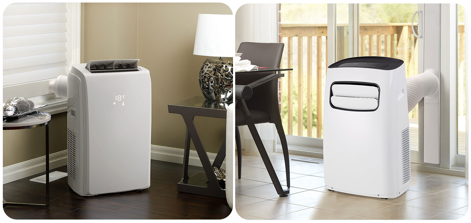 Кондиционер мобильный для дома с доставкой из Китая в Россию