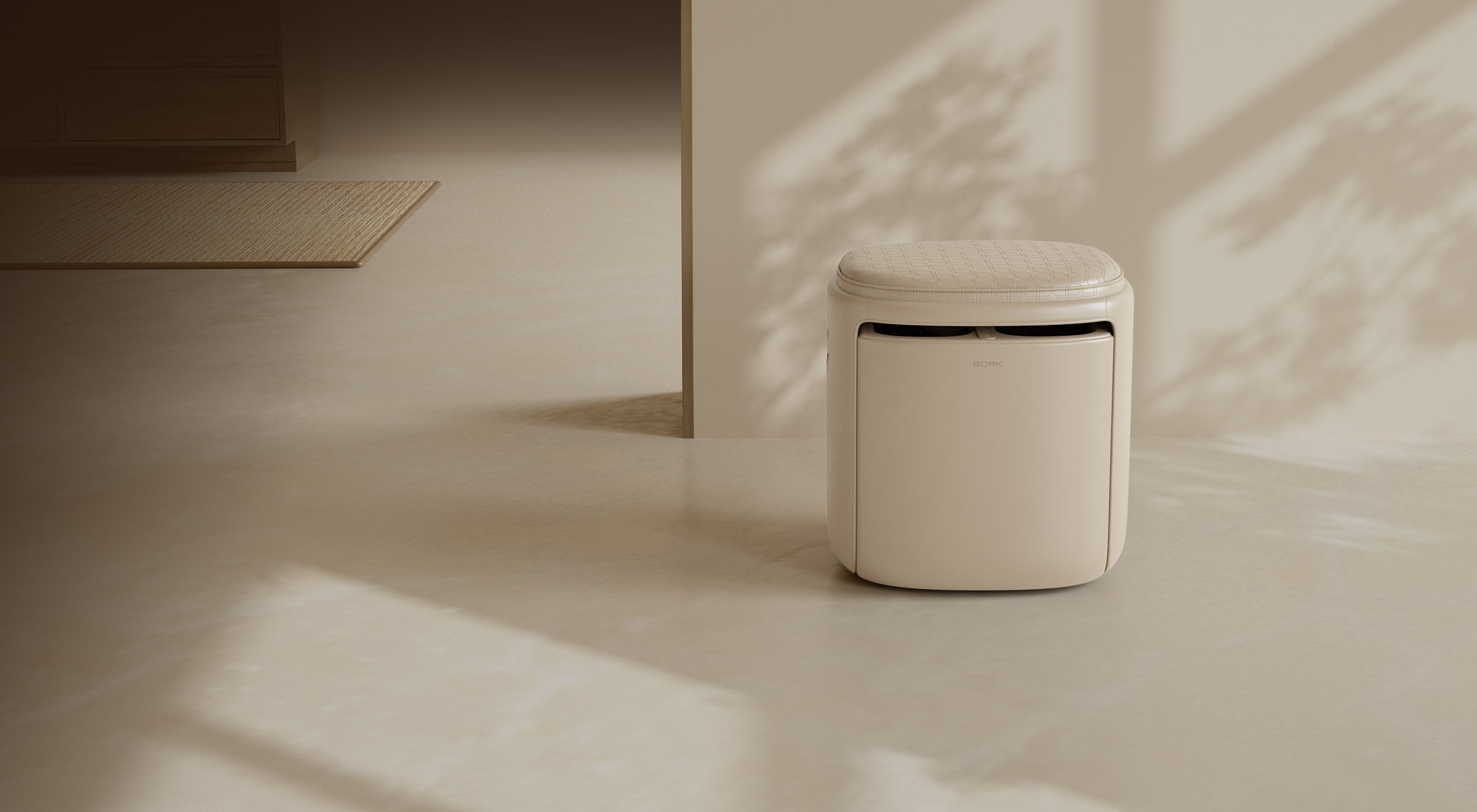 Интерьерный массажер для ног с доставкой из Китая в Россию 