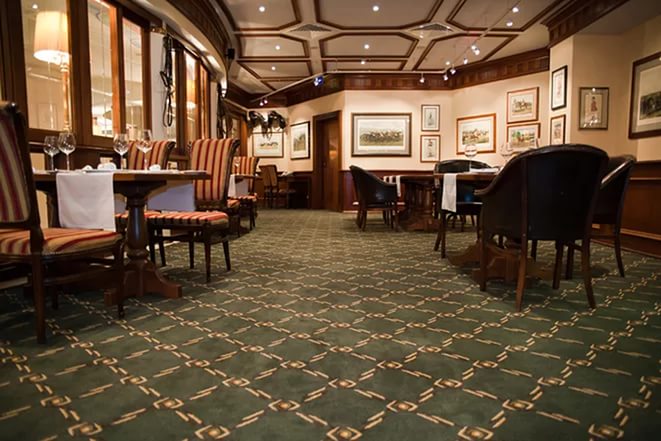 Ковролин для гостиниц и отелей с доставкой из Китая в Россию