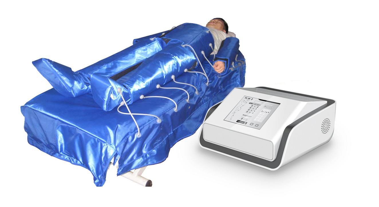 Аппарат для прессотерапии поставка из Китая, Гуанчжоу, Пэк