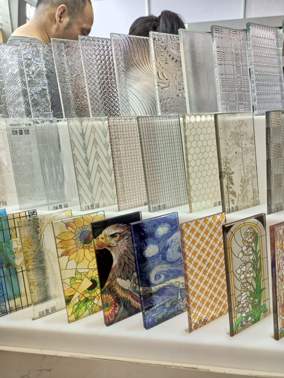 Витражные стекла для оформления интерьера с доставкой из Китая в Россию