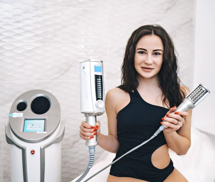 Аппарат endospheres therapy из Китая в Россию с доставкой с ПЭК Гуанчжоу