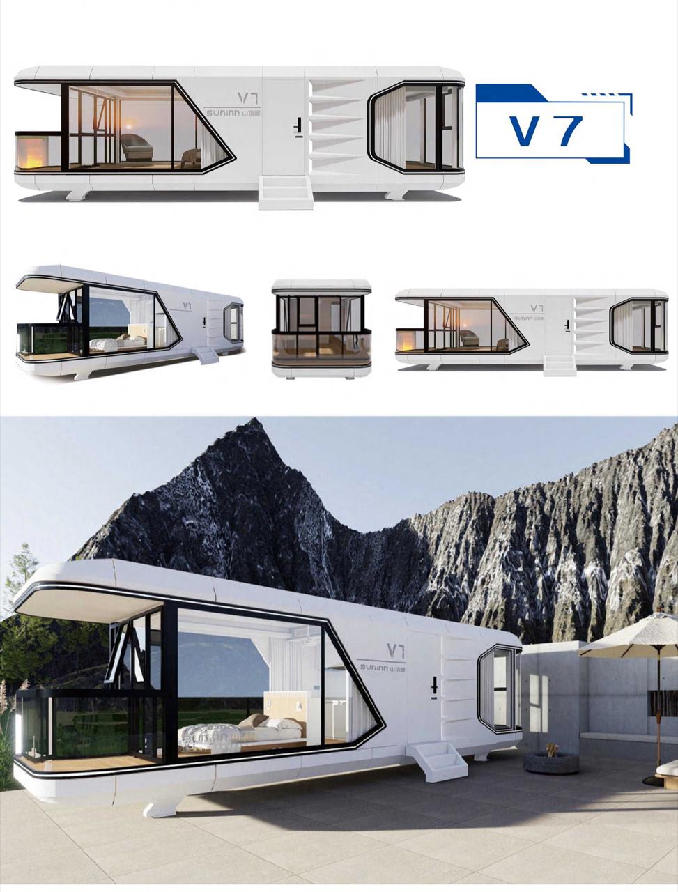 Лучшие производители модульных домов, доставка с ПЭК.