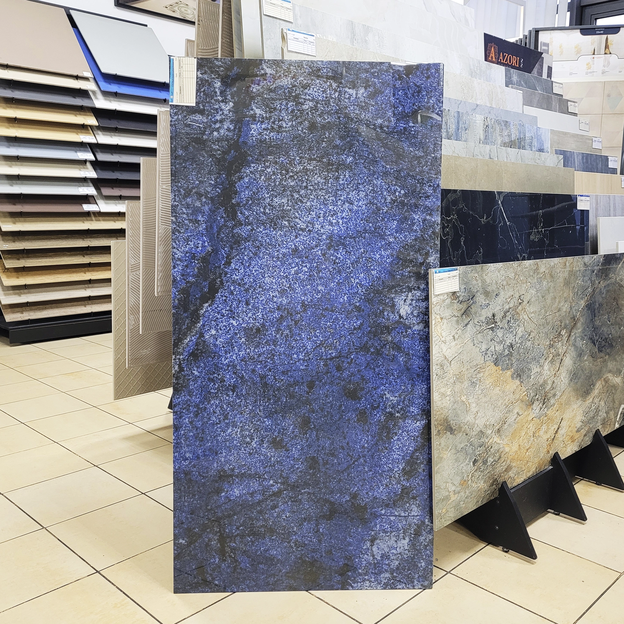 Доставка плитки из Китая с ПЭК Гуанчжоу.