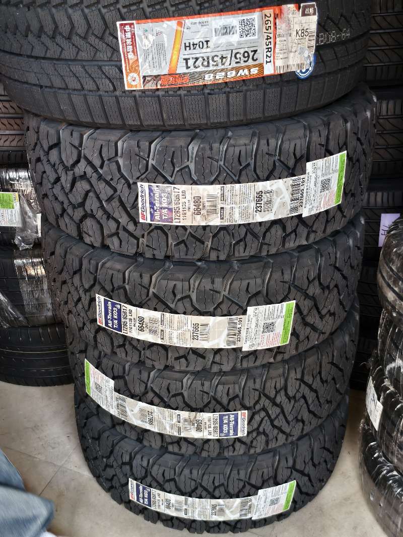 Закупка зимних шин MICHELIN оптом в Китае