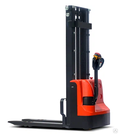 Самоходном штабелёре TOR CDD1520-WS Li-ion закупка в Китае.