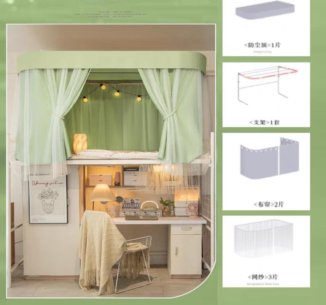 Балдахин для кровати на металлическом каркасе с доставкой из Китая в Россию