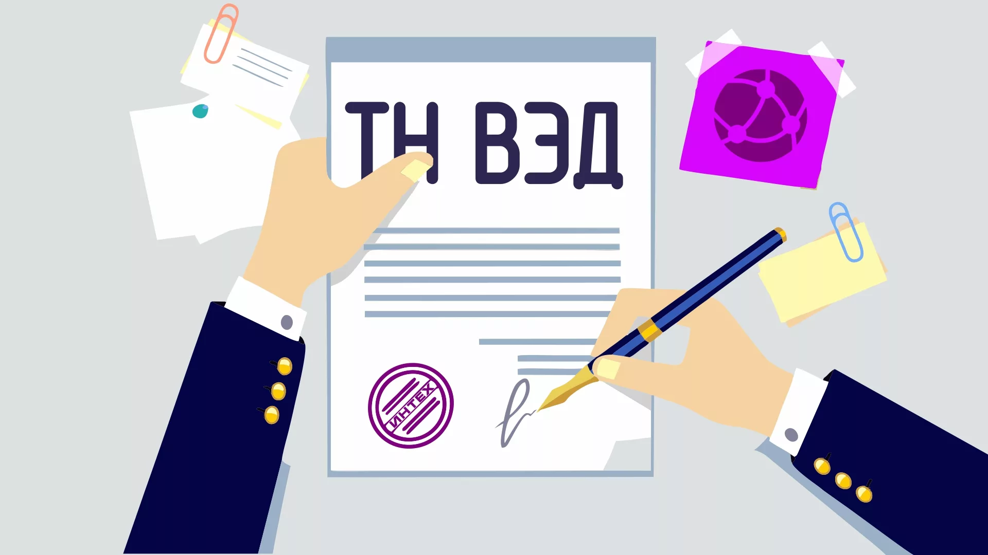Что такое товарная номенклатура ВЭД (ТН ВЭД) и как ее определить?