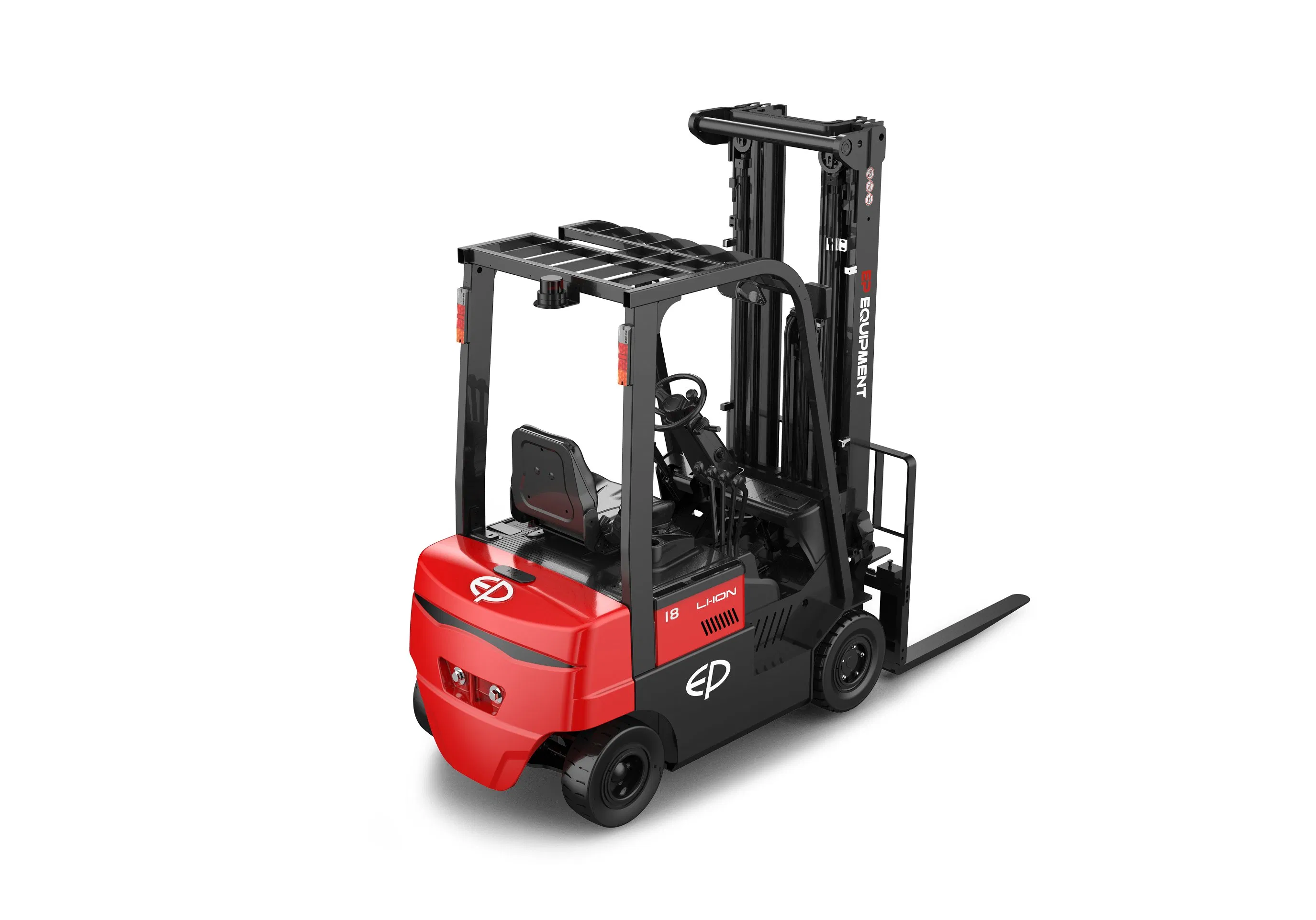 Автономный привод вилочного погрузчика с противовесом из Китая поставка с ПЭК Гуанчжоу в Россию