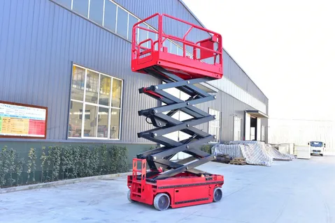 Электрическая подъемная платформа  из Китая поставка с ПЭК Гуанчжоу в Россию