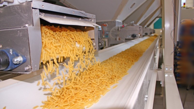 Оборудование по производству макарон из Китая поставка  с ПЭК Гуанчжоу в Россию