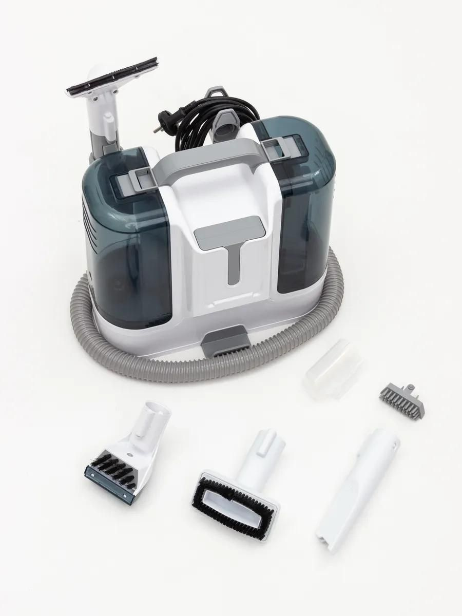 Моющий пылесос для мебели и ковров из Китая поставка  с ПЭК Гуанчжоу в Россию