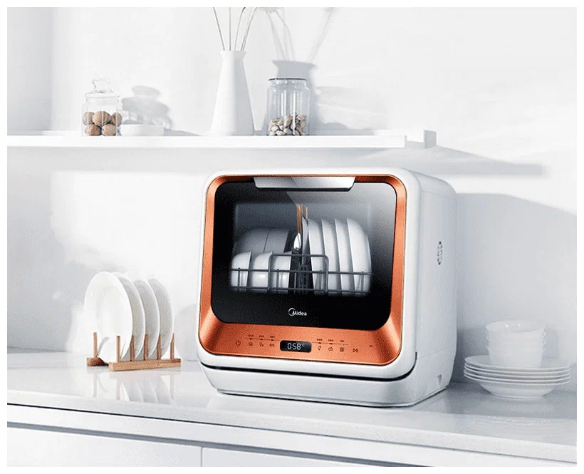 Переносная посудомоечная машина  из Китая поставка с ПЭК Гуанчжоу в Россию