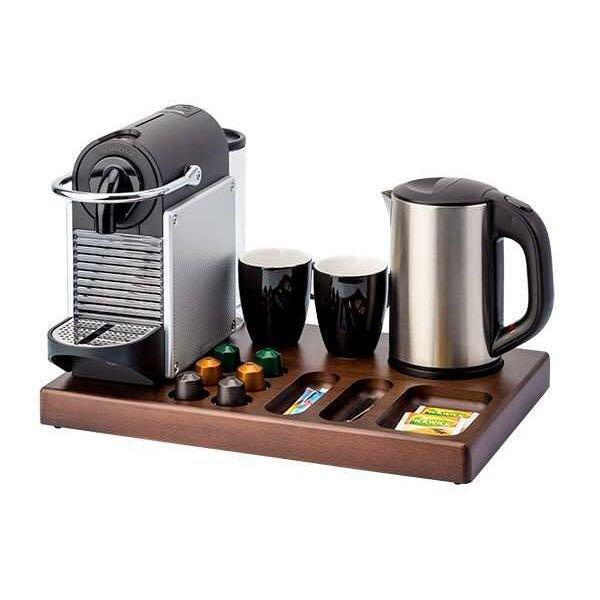 Чайная станция для гостиниц и отелей с доставкой из Китая в Россию