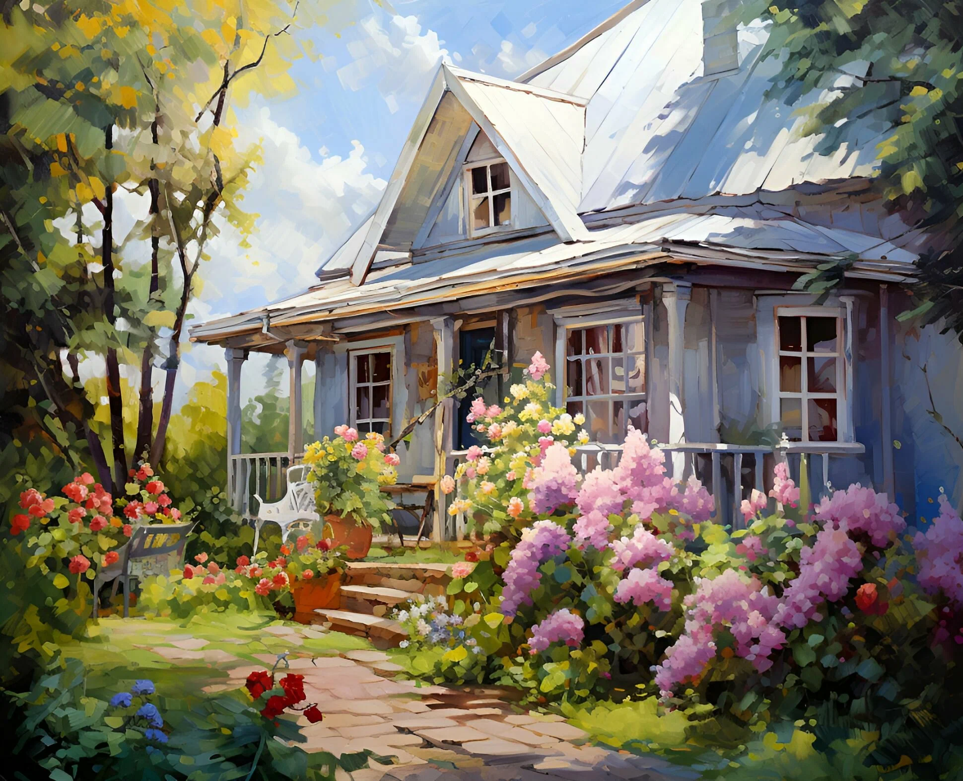 Картины по номерам доставка из Китая с ПЭК Гуанчжоу в Россию