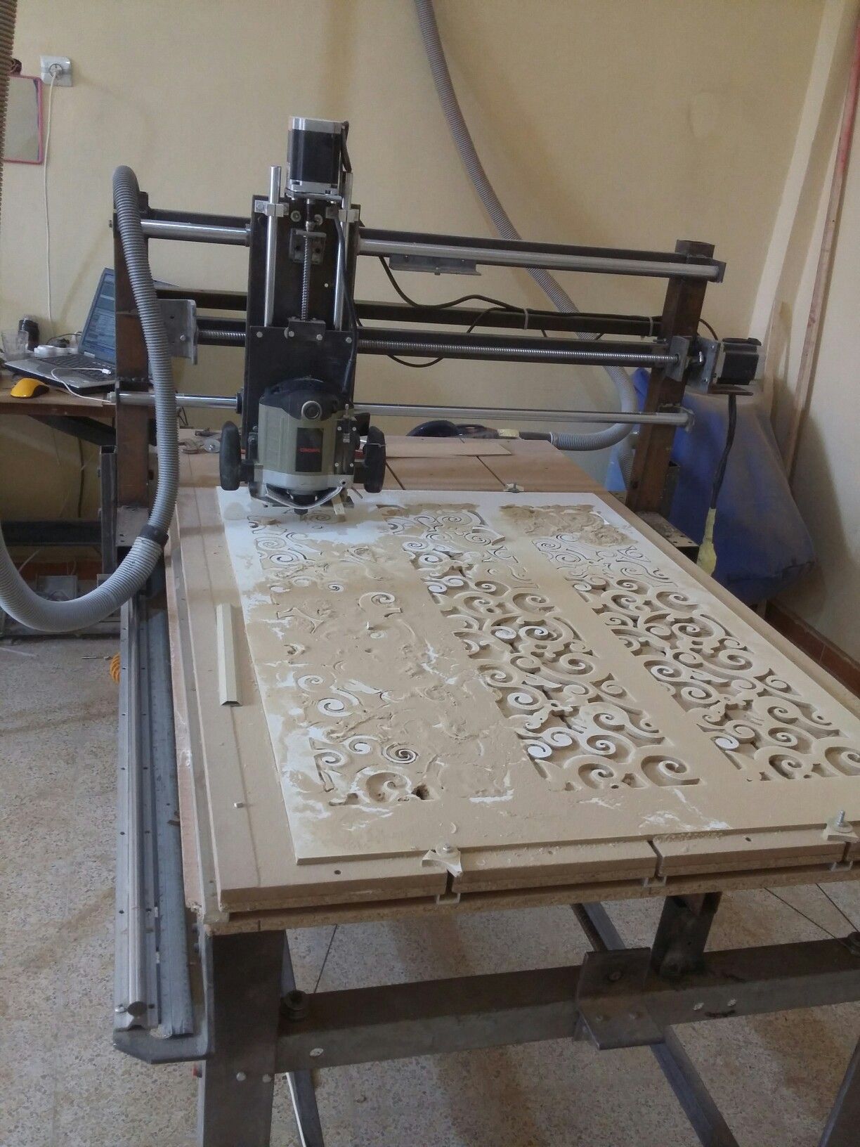 Доставка из Китая в Россию деревообрабатывающего станка