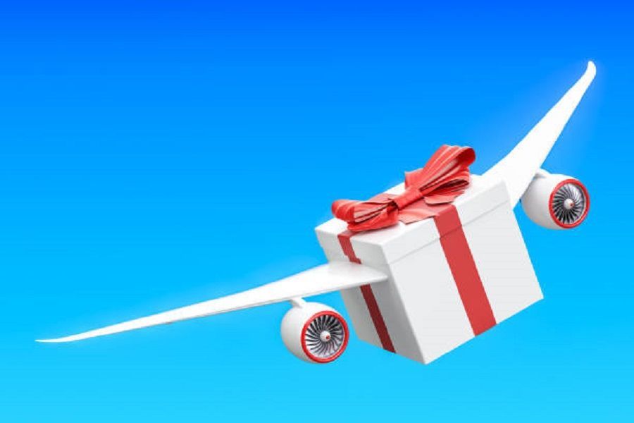 Авиадоставка из Китая в Россию- доставим подарок к нужной дате!