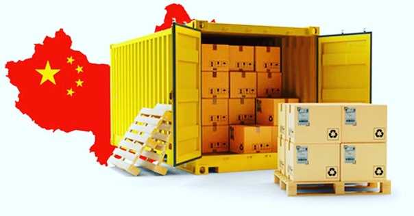 Пэк Гуанчжоу  экспресс доставка из Китая в Россию