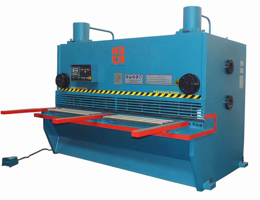 Гильотинные ножницы  из Китая в Россию Карго Гуанчжоу