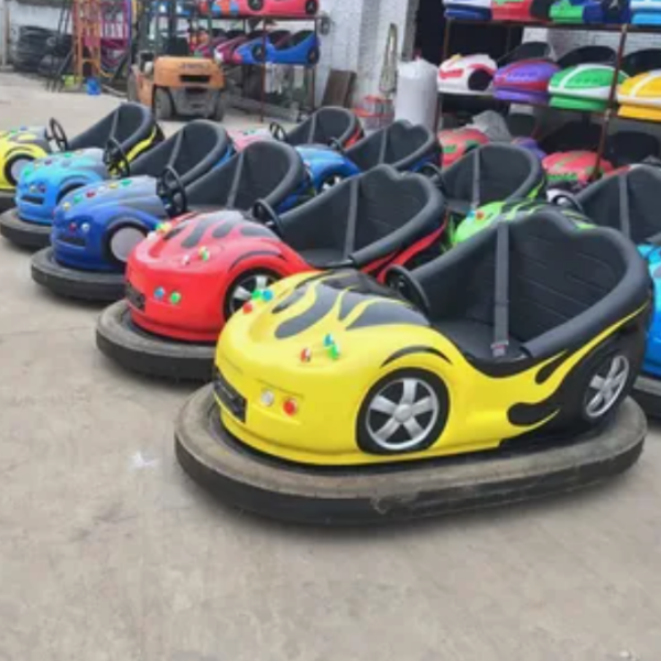 Автоскутер для парка развлечений с доставкой карго из Китая через ПЭК Гуанчжоу